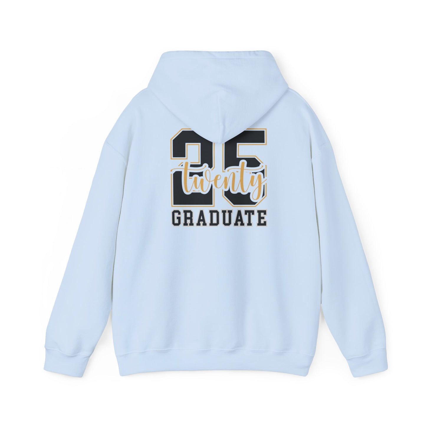 Senior 2025 Graduate Sweatshirt, Class of 2025 Hoodie