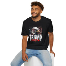 Load image into Gallery viewer, Trump 2024 Eagle Wound T-Shirt
