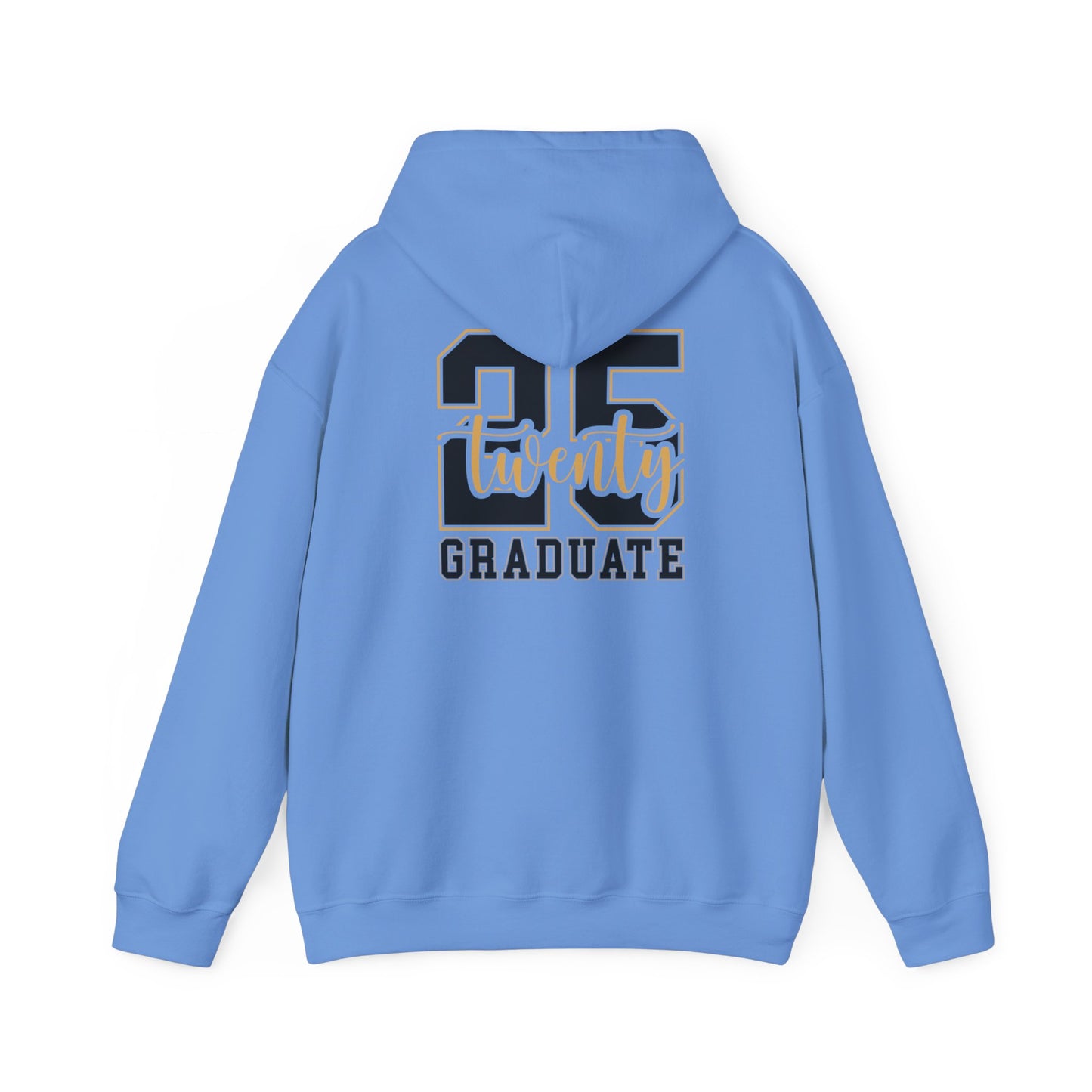 Senior 2025 Graduate Sweatshirt, Class of 2025 Hoodie