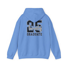 Load image into Gallery viewer, Senior 2025 Graduate Sweatshirt, Class of 2025 Hoodie
