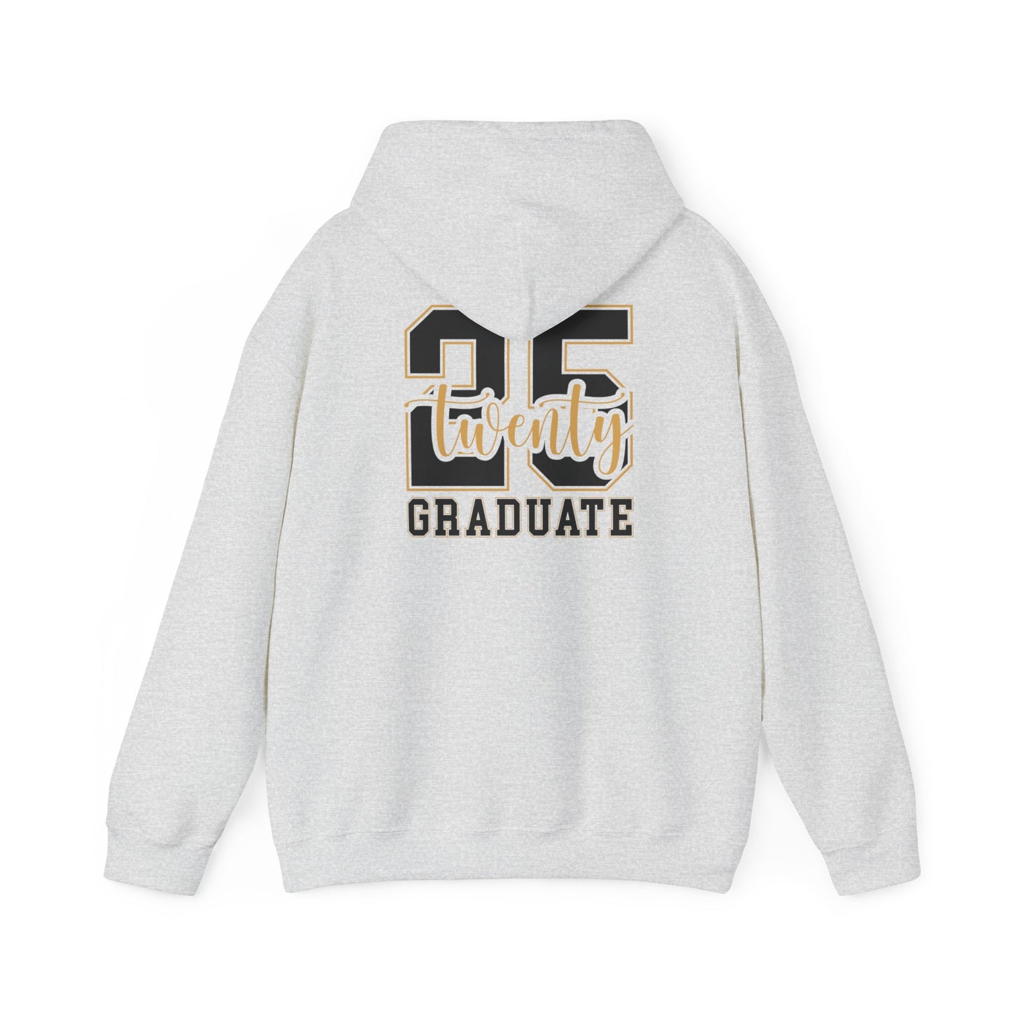 Senior 2025 Graduate Sweatshirt, Class of 2025 Hoodie