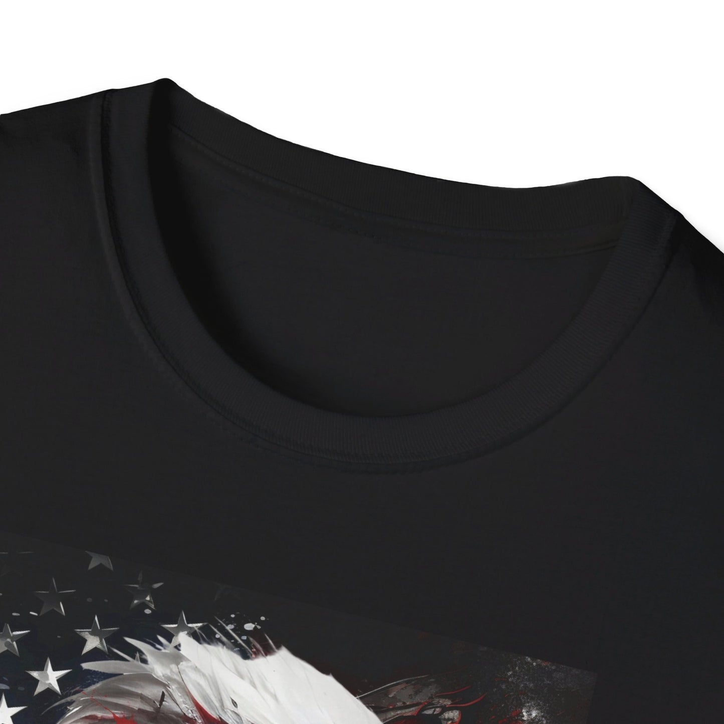 Trump 2024 Eagle Wound T-Shirt