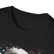 Load image into Gallery viewer, Trump 2024 Eagle Wound T-Shirt
