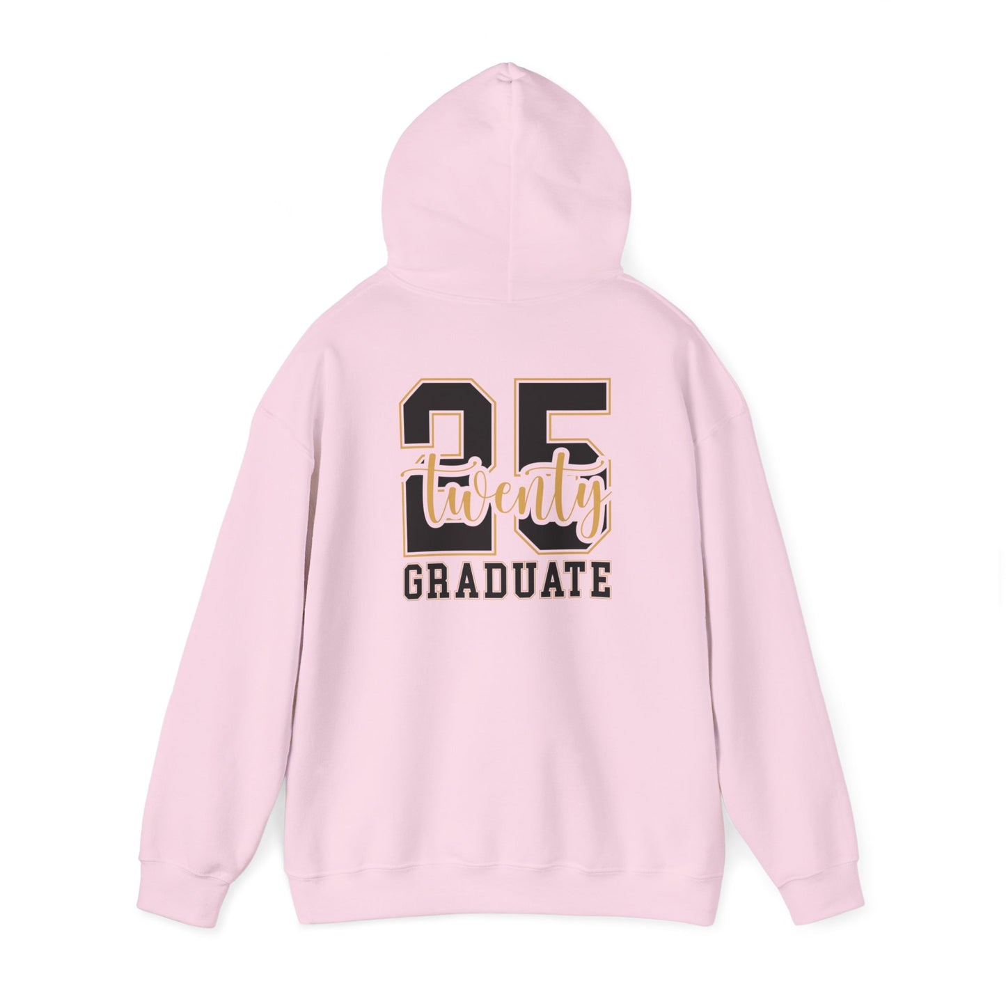 Senior 2025 Graduate Sweatshirt, Class of 2025 Hoodie