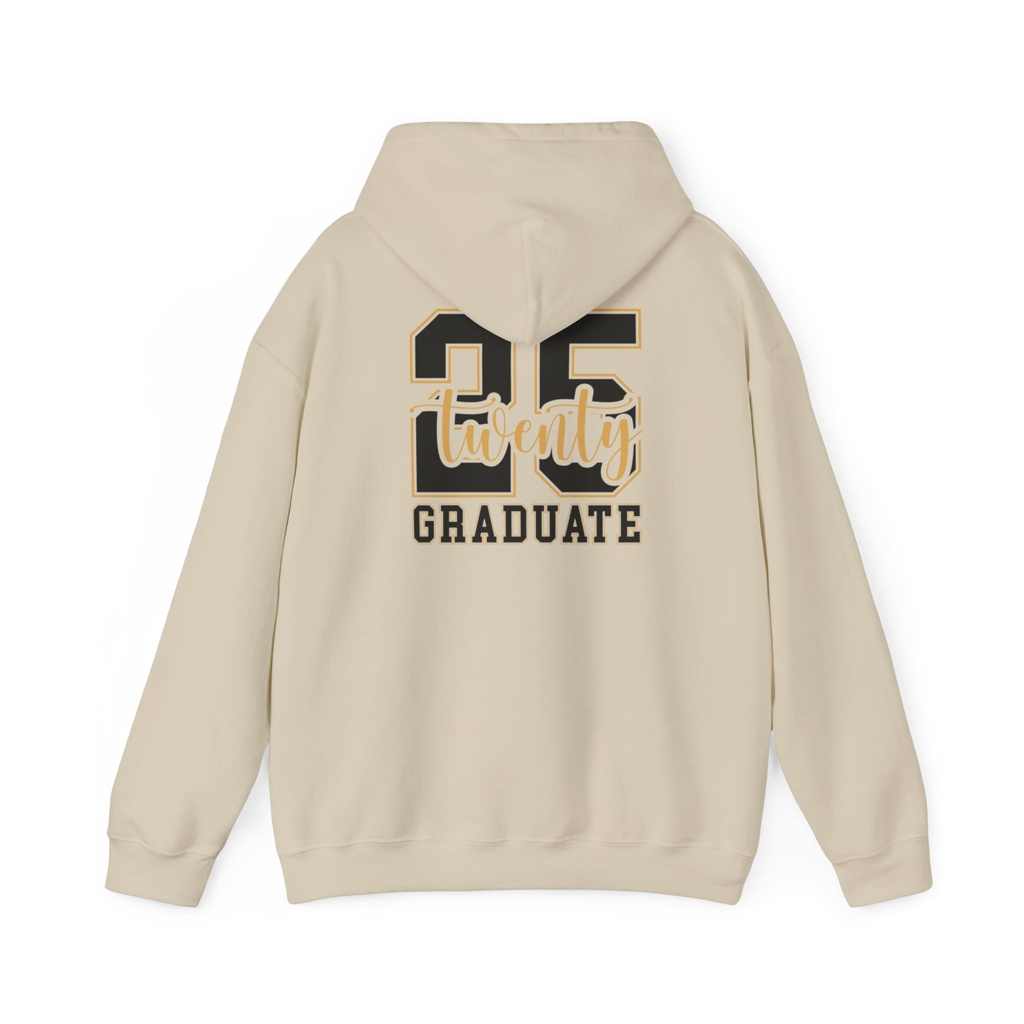 Senior 2025 Graduate Sweatshirt, Class of 2025 Hoodie