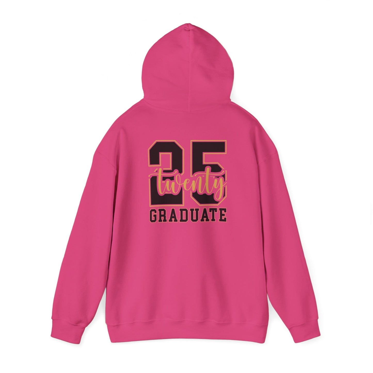 Senior 2025 Graduate Sweatshirt, Class of 2025 Hoodie