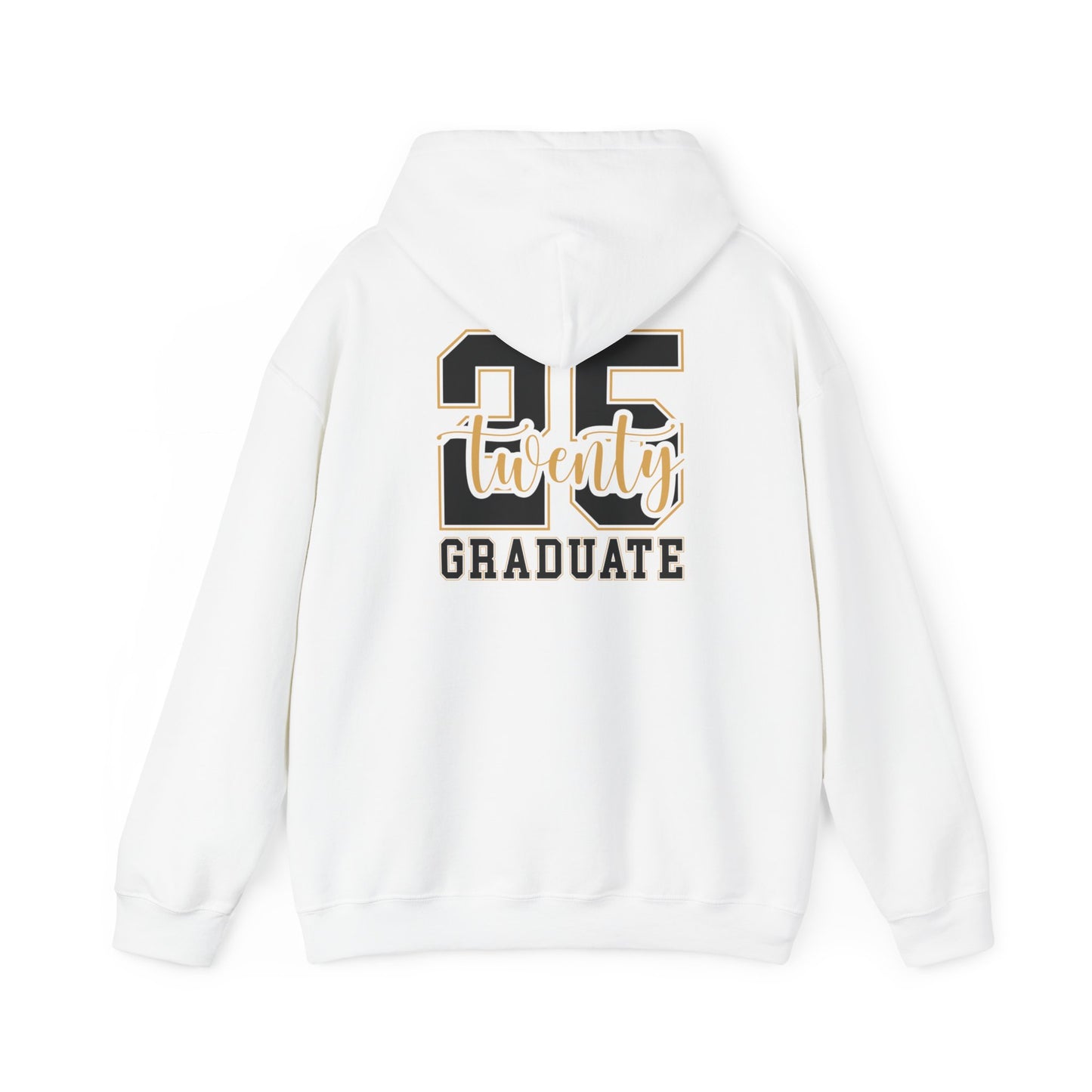 Senior 2025 Graduate Sweatshirt, Class of 2025 Hoodie