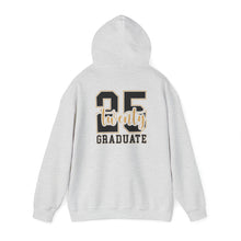 Load image into Gallery viewer, Senior 2025 Graduate Sweatshirt, Class of 2025 Hoodie
