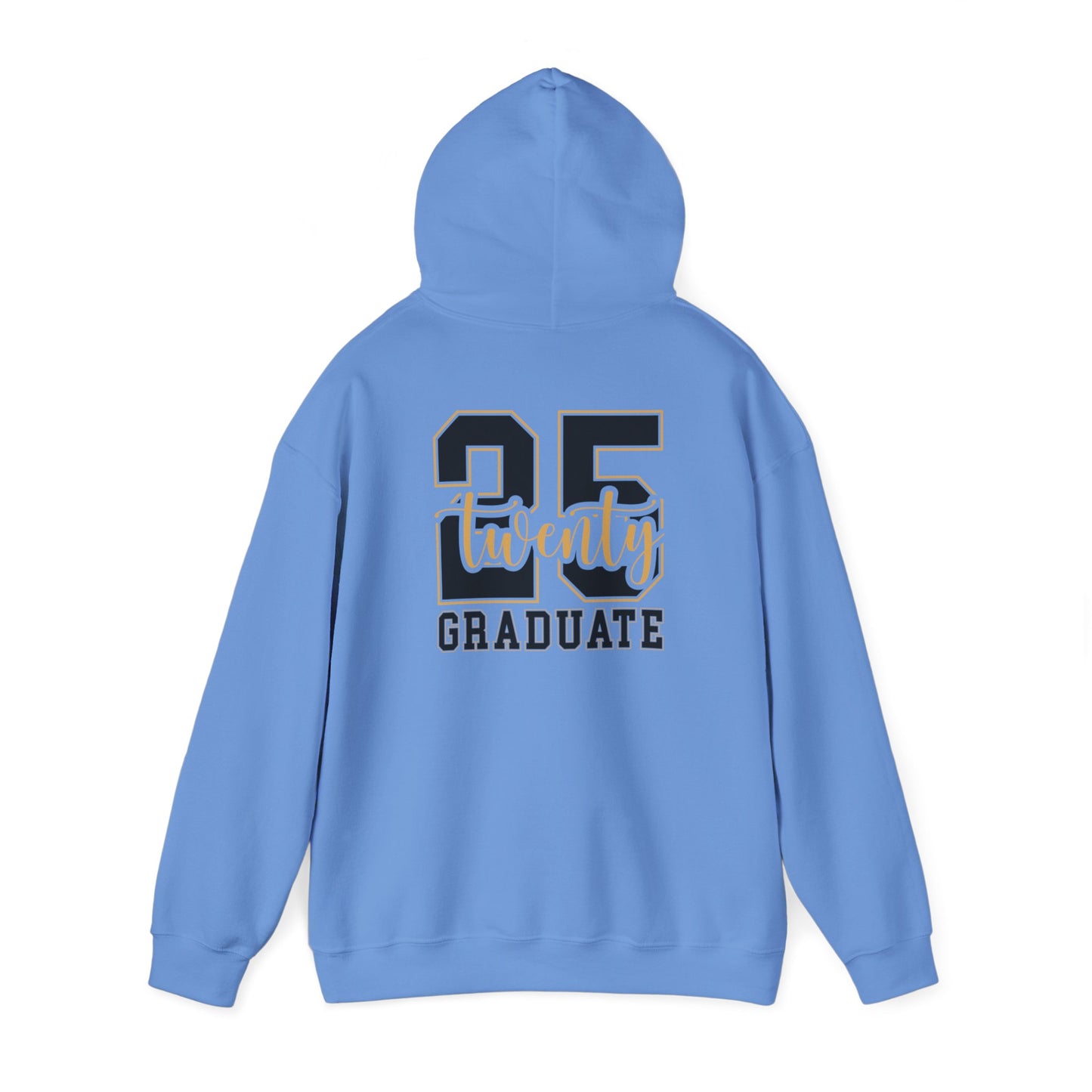 Senior 2025 Graduate Sweatshirt, Class of 2025 Hoodie