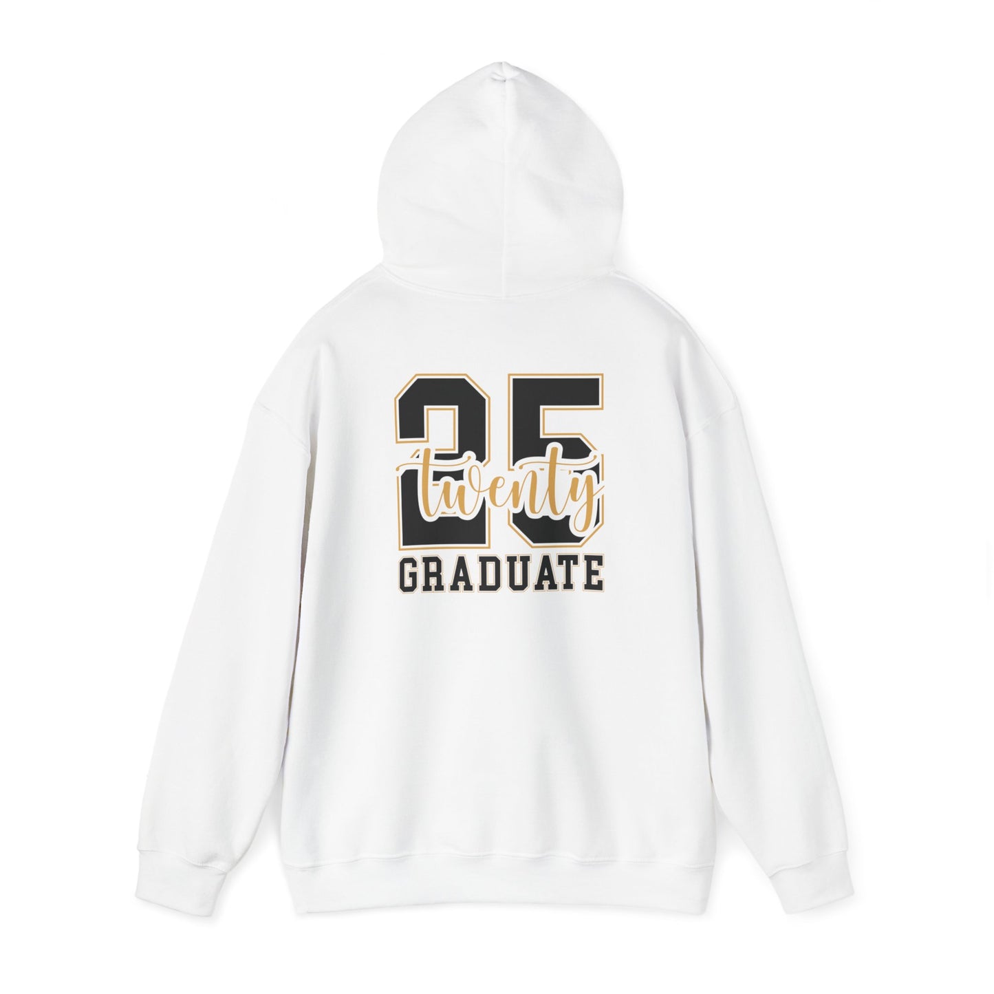 Senior 2025 Graduate Sweatshirt, Class of 2025 Hoodie