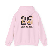 Load image into Gallery viewer, Senior 2025 Graduate Sweatshirt, Class of 2025 Hoodie
