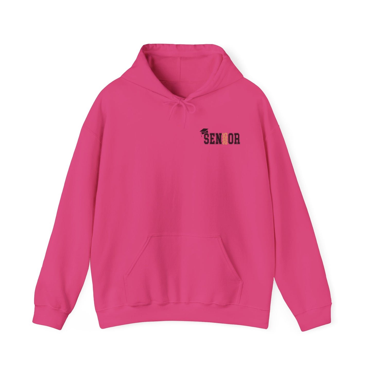 Senior 2025 Graduate Sweatshirt, Class of 2025 Hoodie