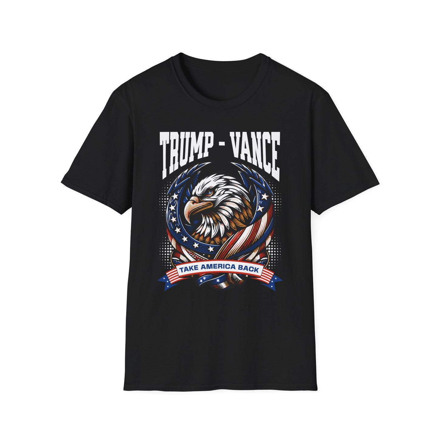 Trump/Vance Take America Back T-Shirt