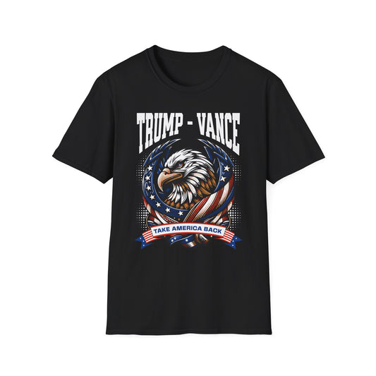 Trump/Vance Take America Back T-Shirt