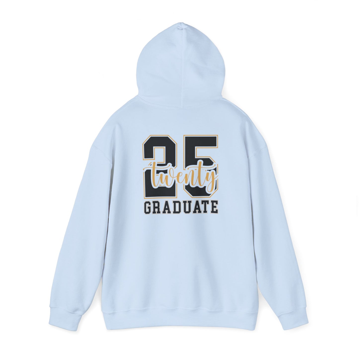 Senior 2025 Graduate Sweatshirt, Class of 2025 Hoodie