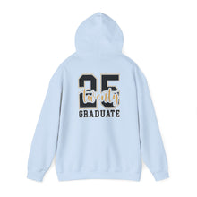 Load image into Gallery viewer, Senior 2025 Graduate Sweatshirt, Class of 2025 Hoodie
