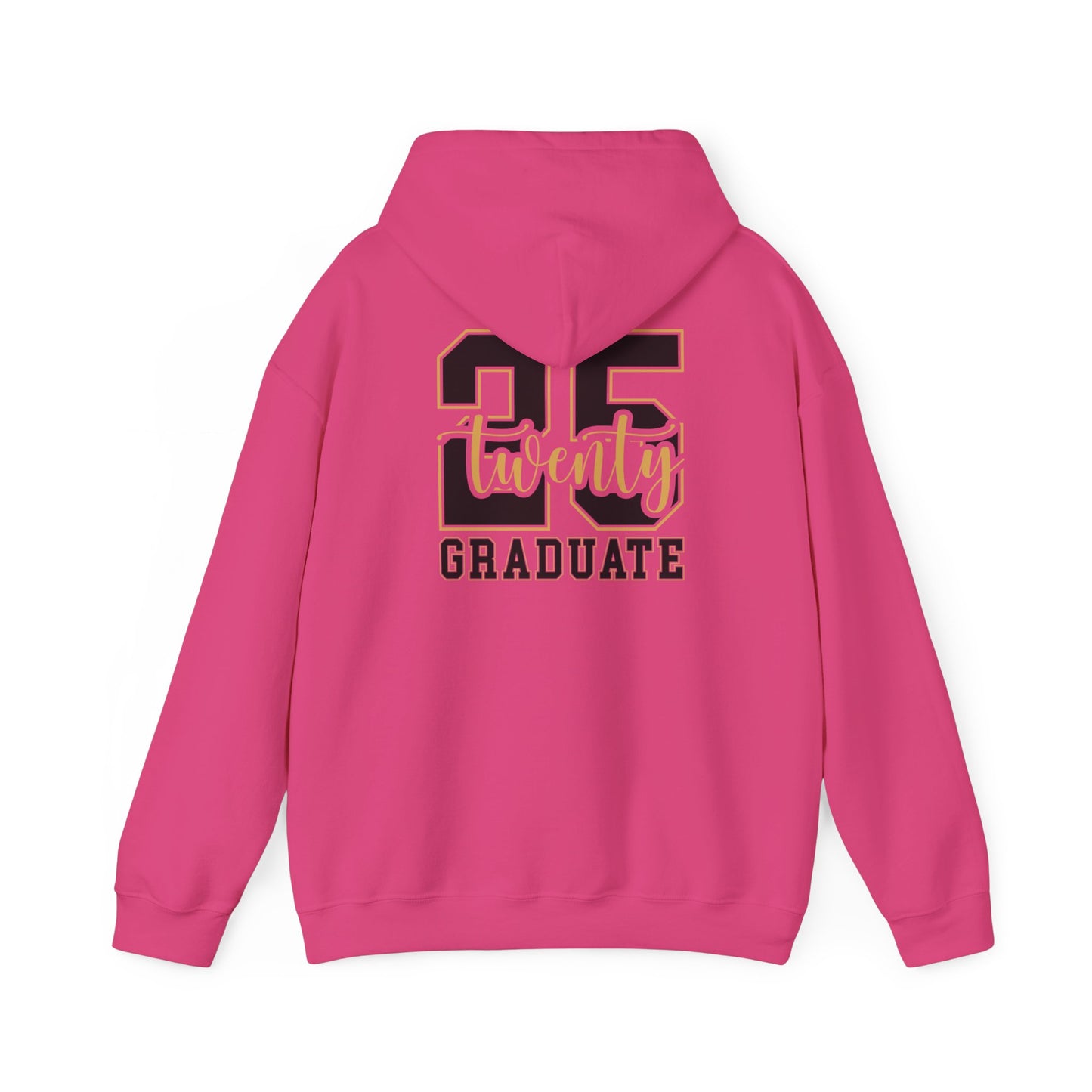 Senior 2025 Graduate Sweatshirt, Class of 2025 Hoodie