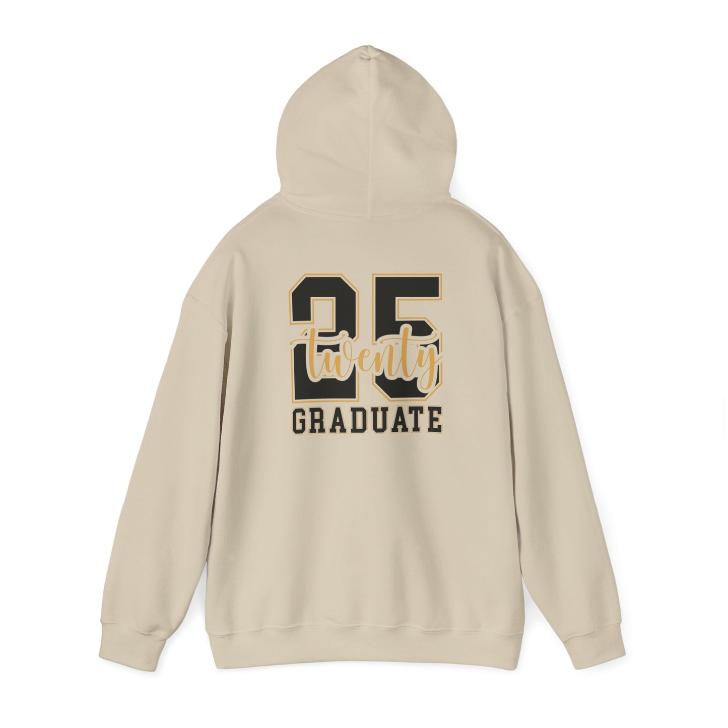 Senior 2025 Graduate Sweatshirt, Class of 2025 Hoodie