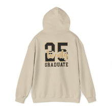 Load image into Gallery viewer, Senior 2025 Graduate Sweatshirt, Class of 2025 Hoodie
