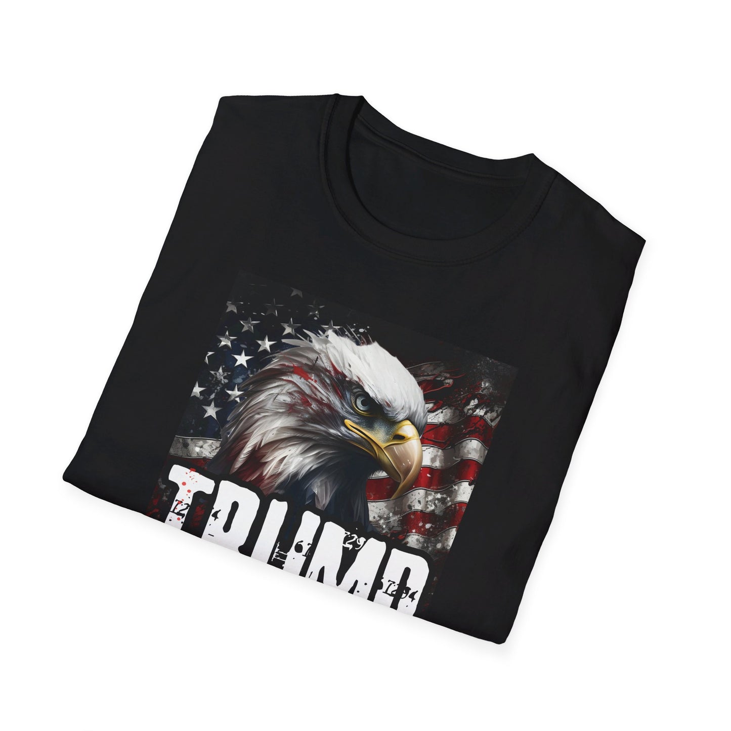 Trump 2024 Eagle Wound T-Shirt