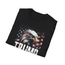 Load image into Gallery viewer, Trump 2024 Eagle Wound T-Shirt
