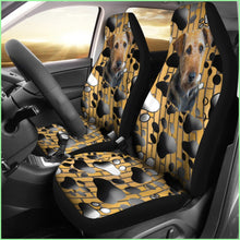 Load image into Gallery viewer, Airedale Terrier Car Seat Cover
