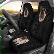 Load image into Gallery viewer, Akita Car Seat Cover
