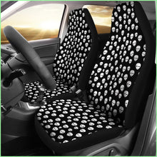 Load image into Gallery viewer, Aliens Ate My Buick Car Seat Covers
