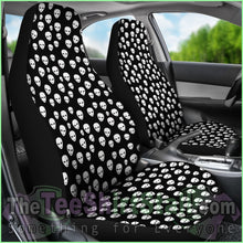 Load image into Gallery viewer, Aliens Ate My Buick Car Seat Covers
