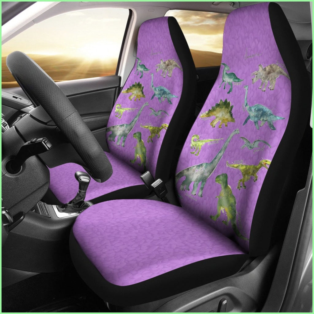 All Dinosaurs Car Seat Covers