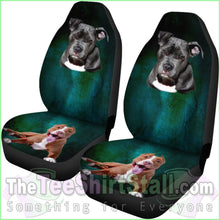 Load image into Gallery viewer, American Staffordshire Uto Seat Cover
