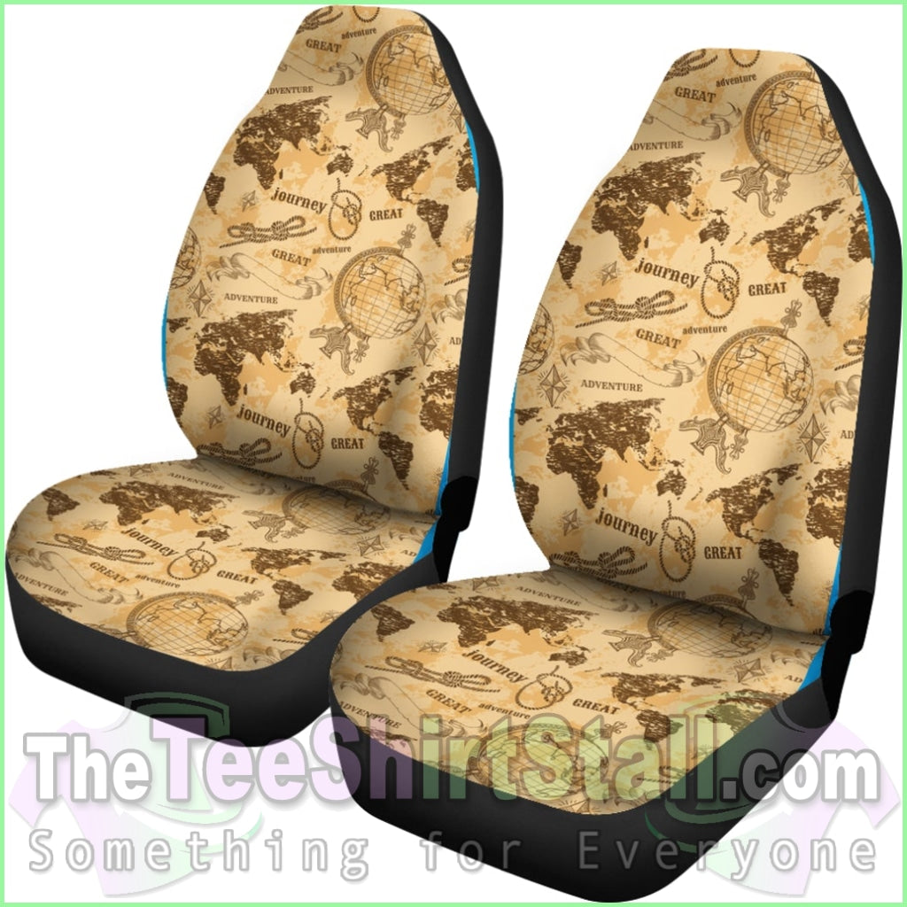 Atlas Car Seat Covers