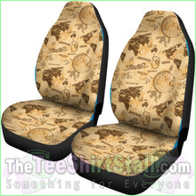 Load image into Gallery viewer, Atlas Car Seat Covers
