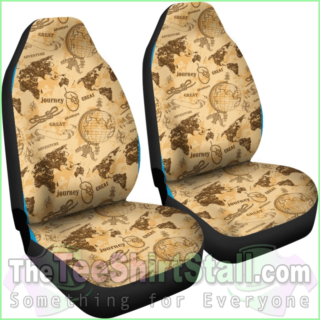 Atlas Car Seat Covers