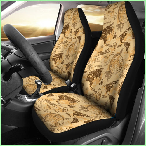 Atlas Car Seat Covers