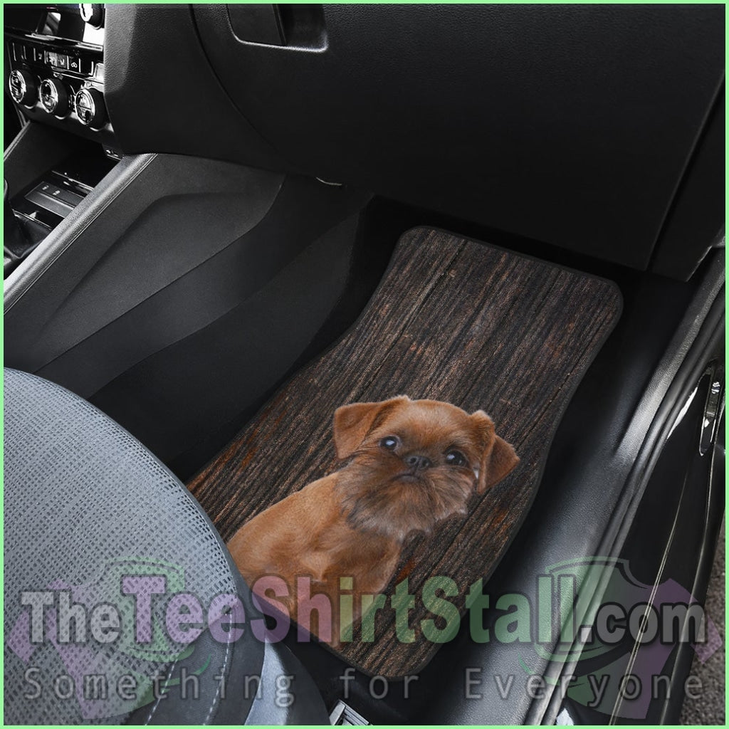 Auto Floor Mat