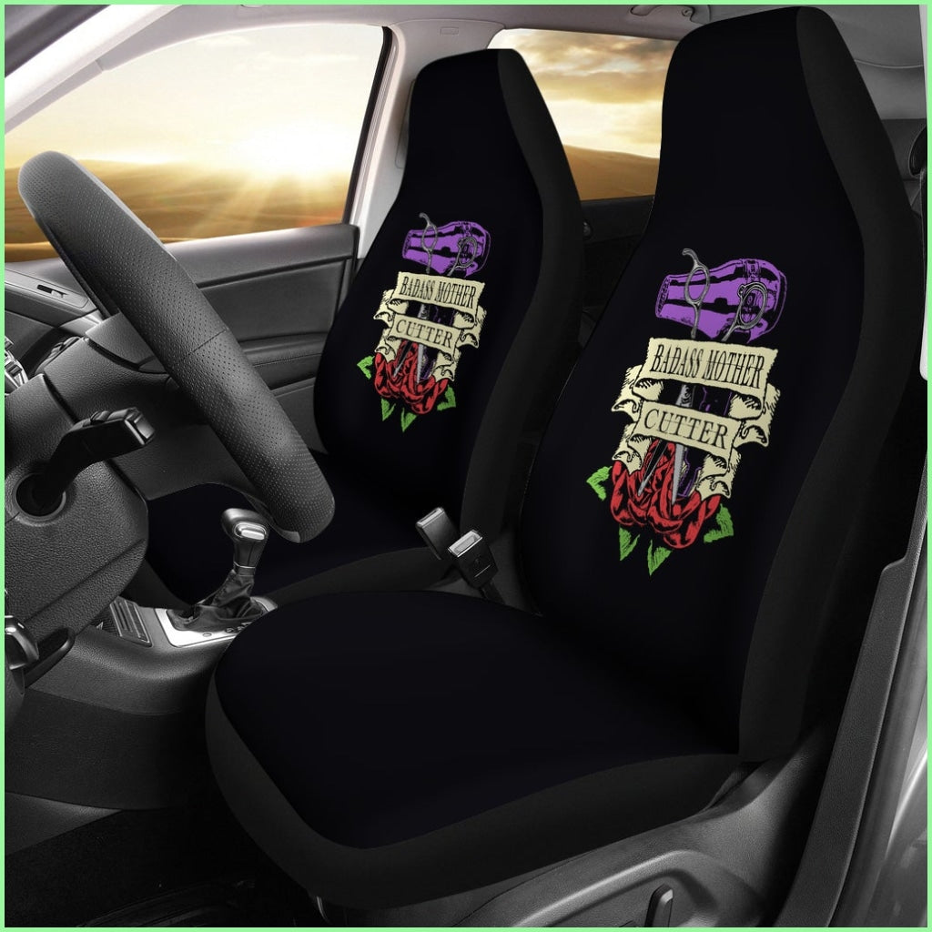 Badass Mother Seat Covers