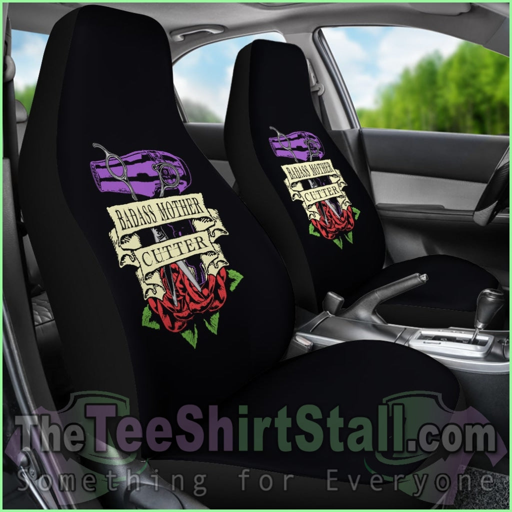 Badass Mother Seat Covers