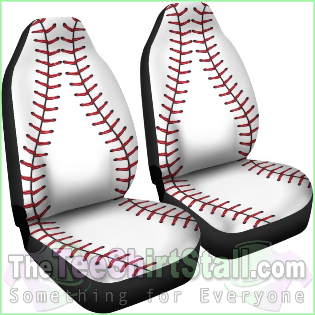 Baseball Seat Covers