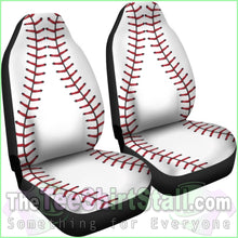 Load image into Gallery viewer, Baseball Seat Covers
