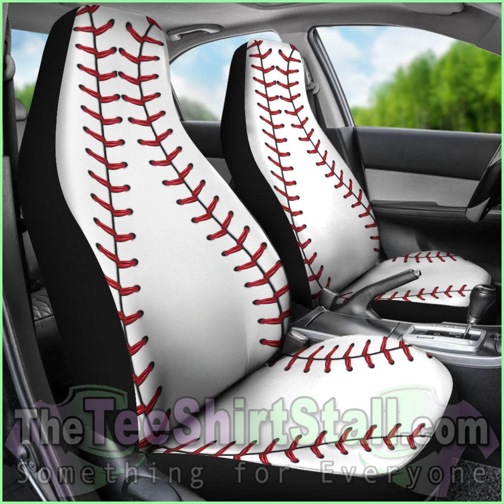 Baseball Seat Covers