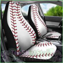 Load image into Gallery viewer, Baseball Seat Covers
