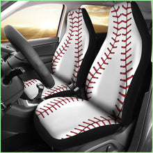 Load image into Gallery viewer, Baseball Seat Covers
