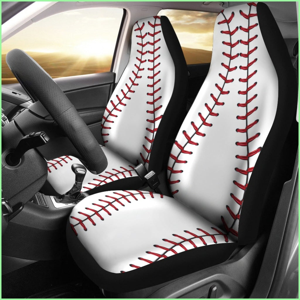 Baseball Seat Covers