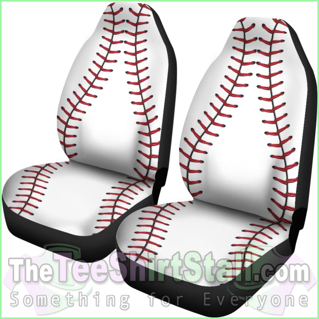 Baseball Seat Covers