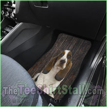 Load image into Gallery viewer, Beagle Auto Floor Mat
