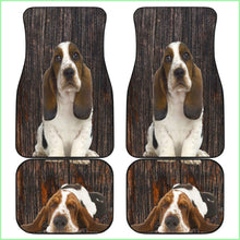 Load image into Gallery viewer, Beagle Auto Floor Mat
