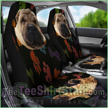 Load image into Gallery viewer, Big Shar Peicar Seat Cover
