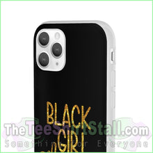 Load image into Gallery viewer, Black Girl Magic Flexi Phone Cases Case
