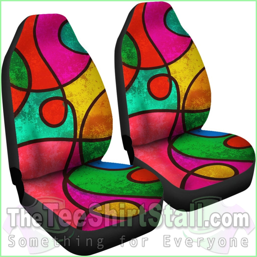 Boho Car Seat Covers